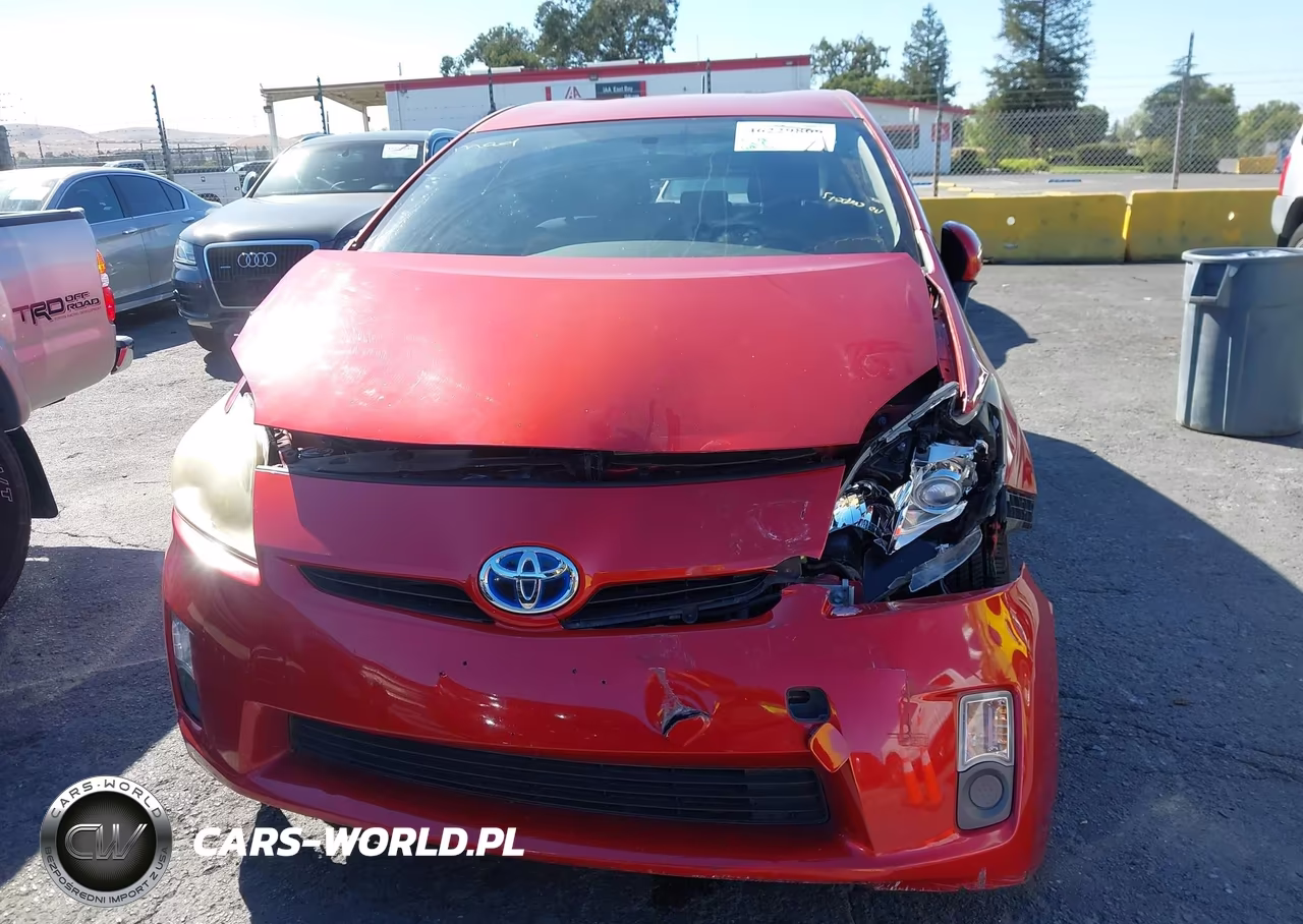 2010 Toyota Prius Ii VIN:JTDKN3DU4A0018379 - 12