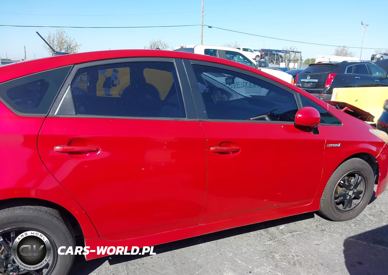 2010 Toyota Prius Ii VIN:JTDKN3DU4A0018379 - 13