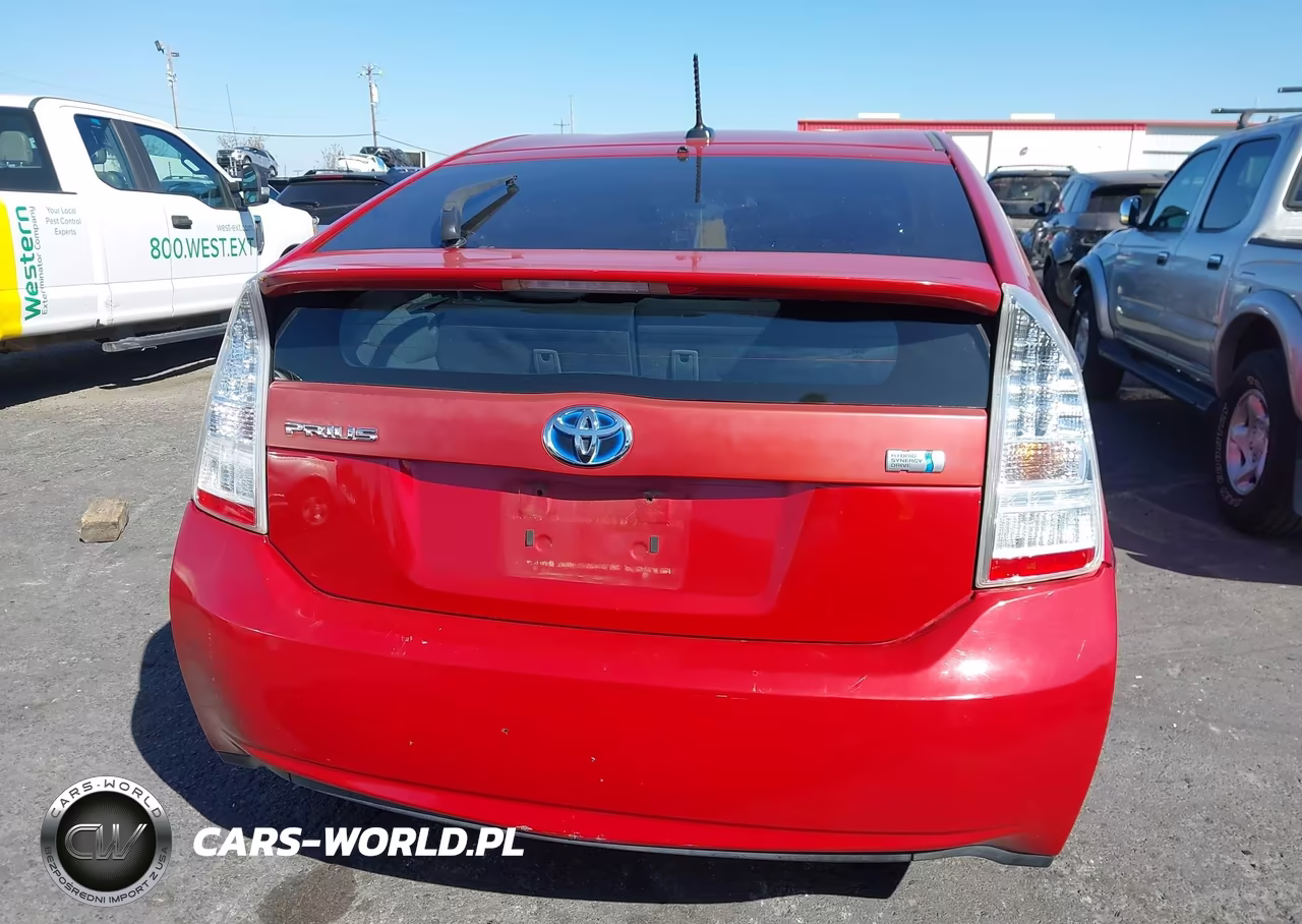 2010 Toyota Prius Ii VIN:JTDKN3DU4A0018379 - 16