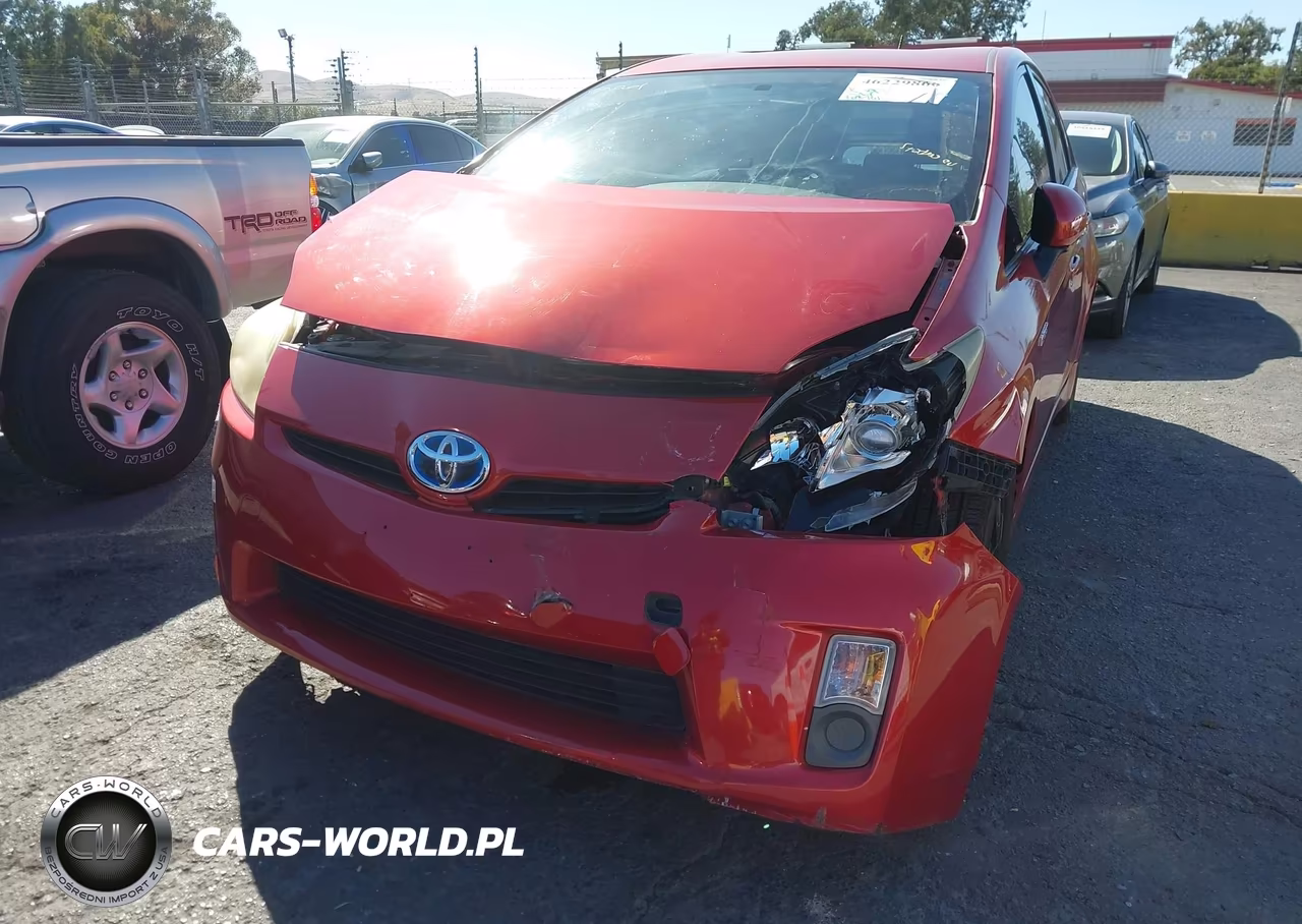 2010 Toyota Prius Ii VIN:JTDKN3DU4A0018379 - 6