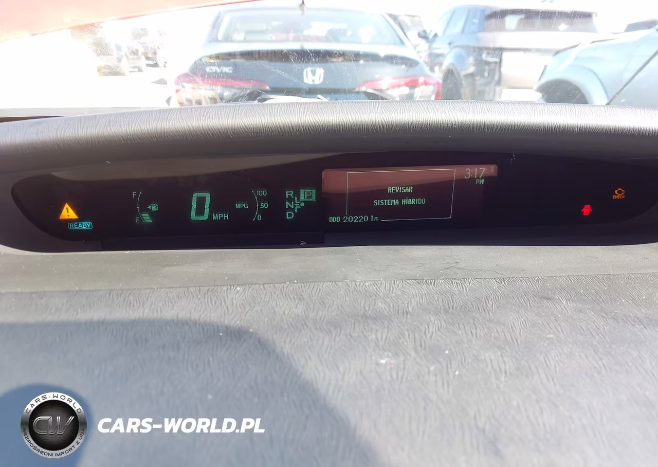 2010 Toyota Prius Ii VIN:JTDKN3DU4A0018379 - 7