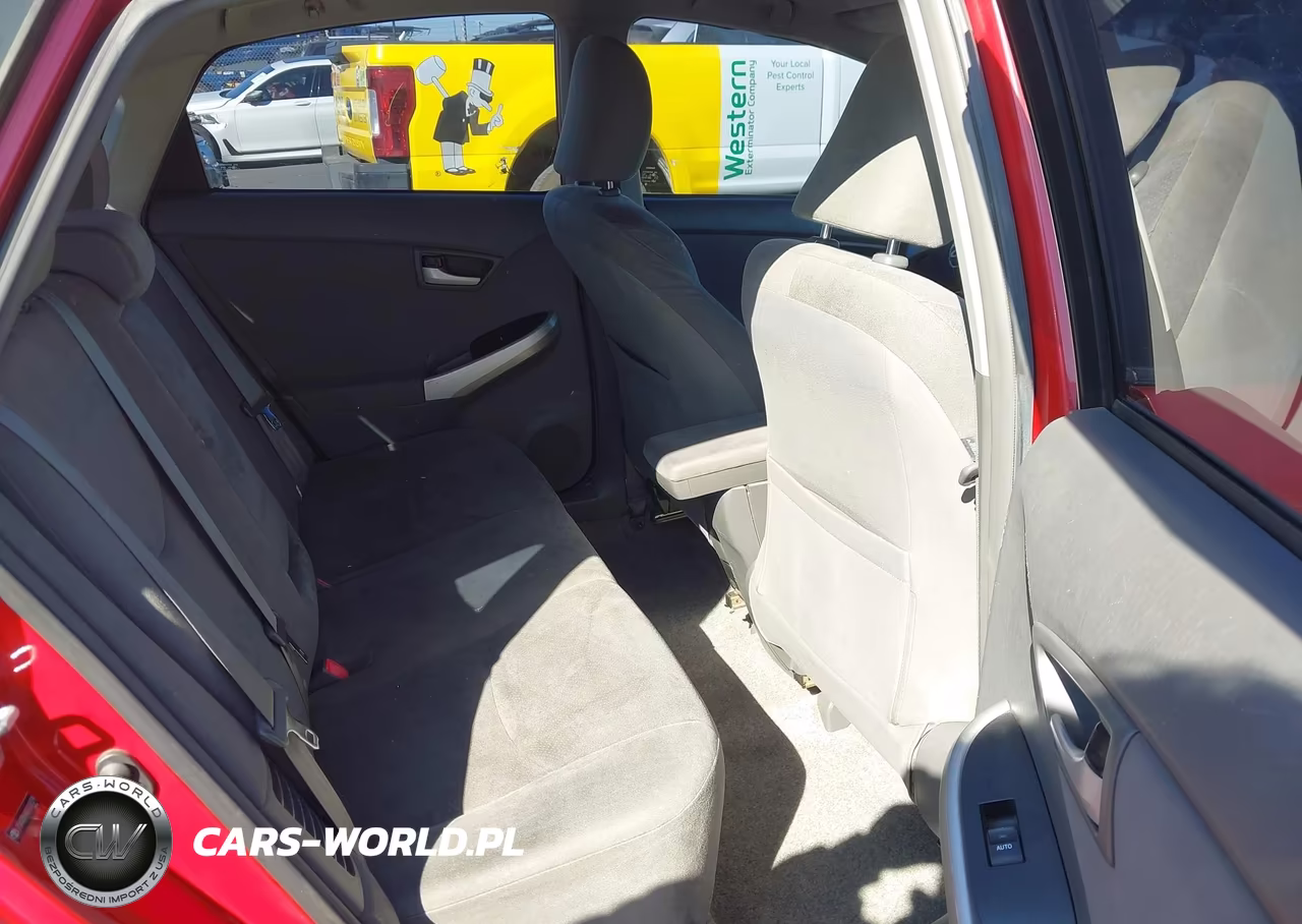 2010 Toyota Prius Ii VIN:JTDKN3DU4A0018379 - 8