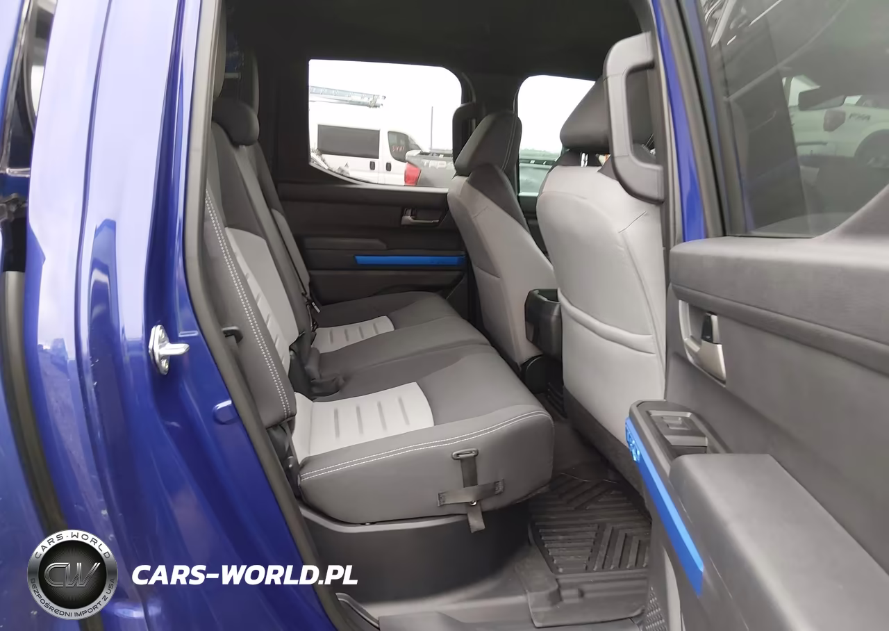 2024 Toyota Tacoma Trd Sport VIN:3TMLB5JN7RM027866 - 8