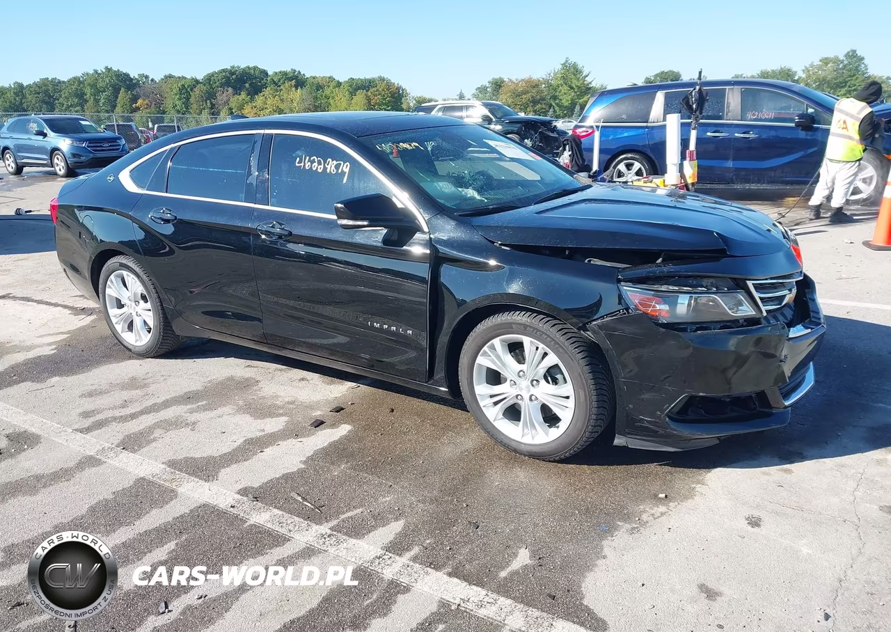 2015 Chevrolet Impala 1Lt