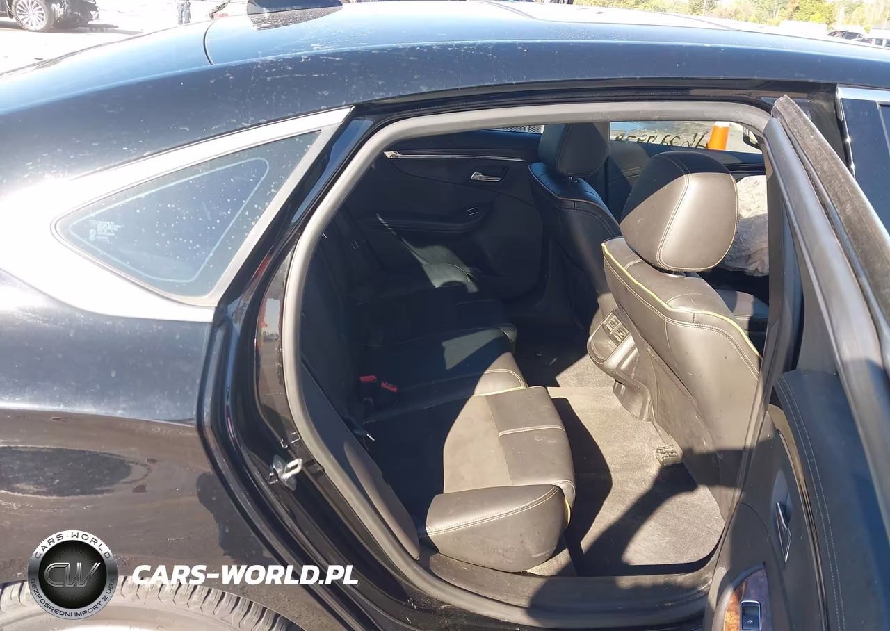 2015 Chevrolet Impala 1Lt VIN:2G1115SL0F9227282 - 8