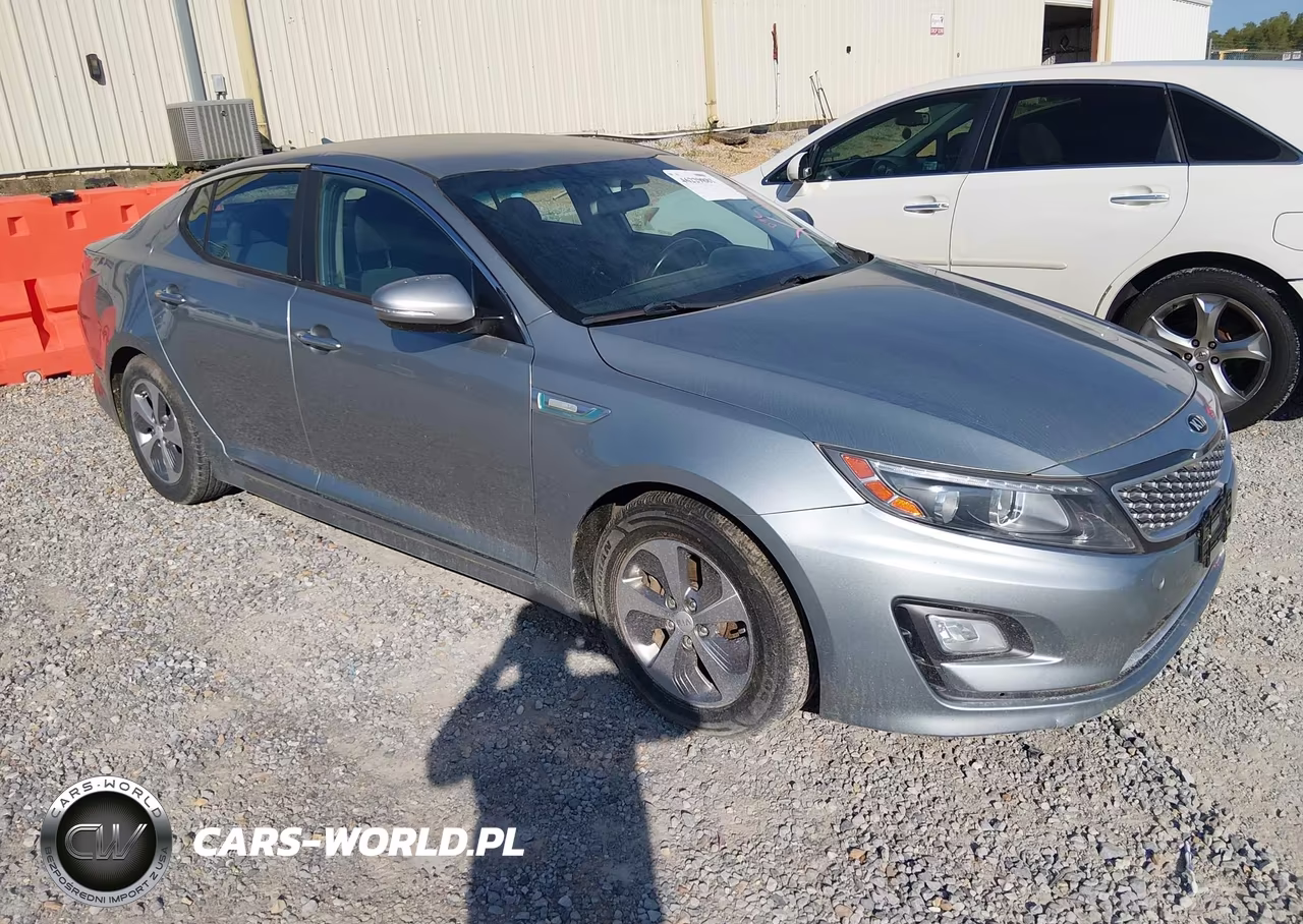 2015 Kia Optima Hybrid
