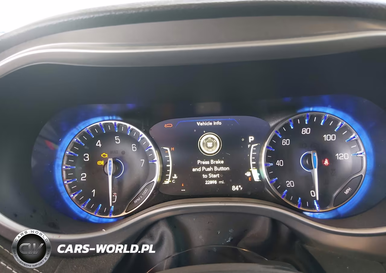 2025 Chrysler Pacifica Select VIN:2C4RC1BG6SR615837 - 7