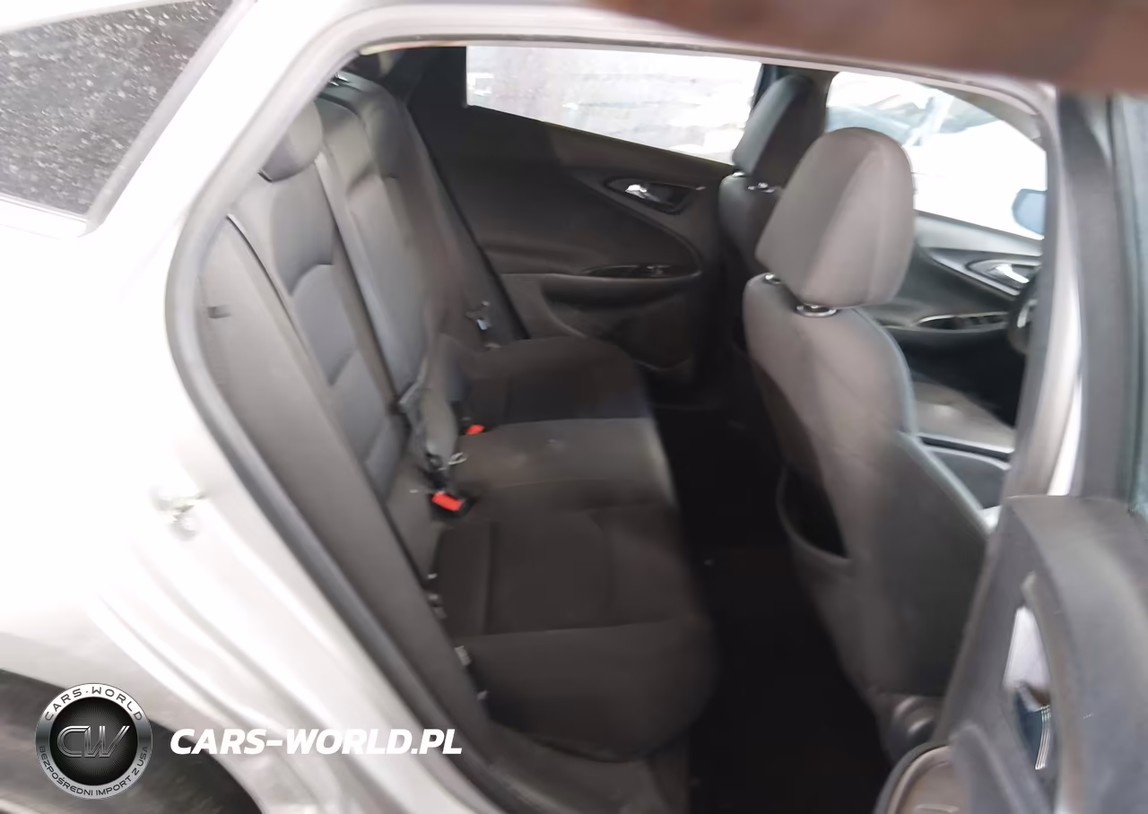 2016 Chevrolet Malibu Ls VIN:1G1ZB5ST6GF220216 - 8