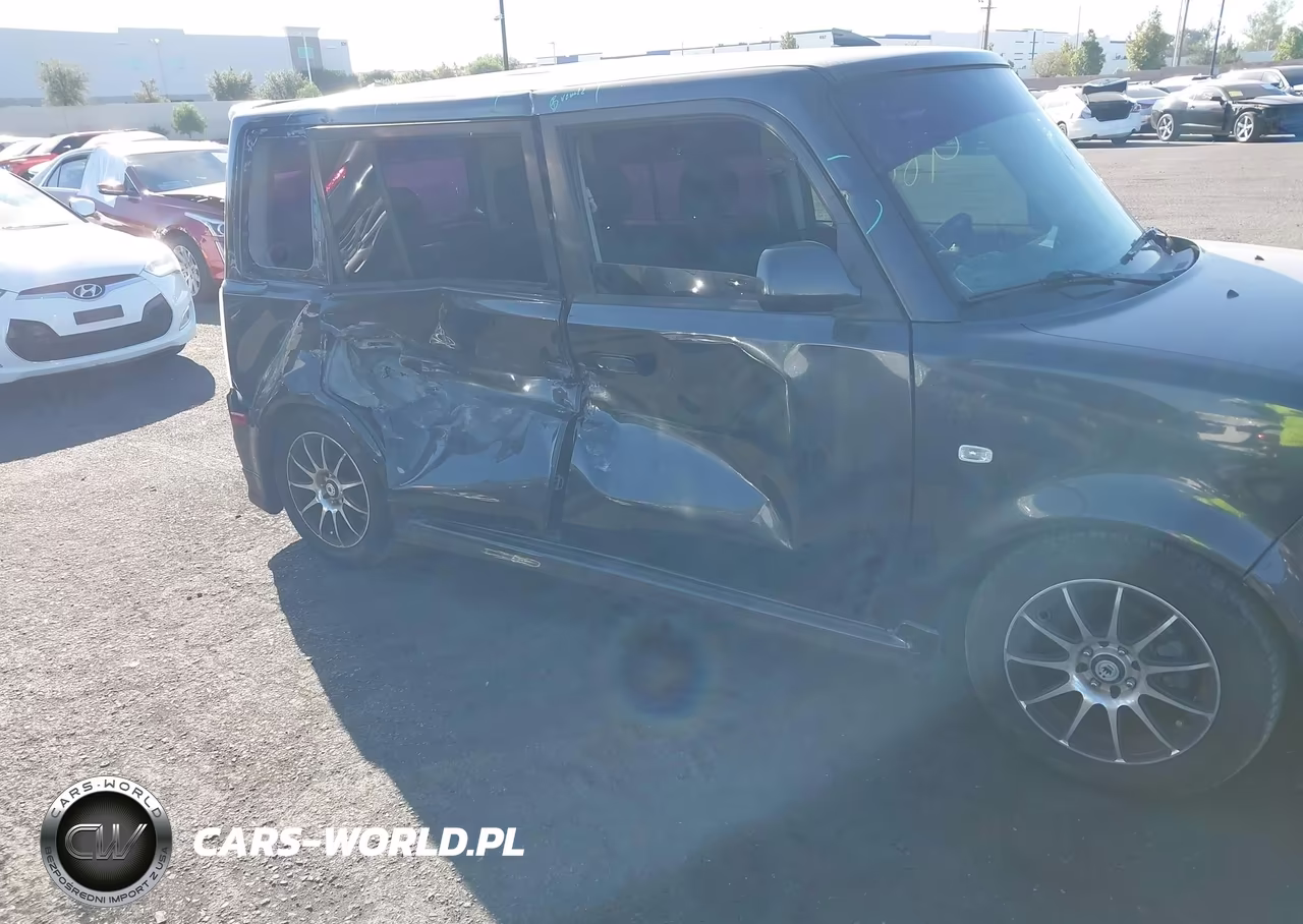 2006 Scion Xb VIN:JTLKT324864110639 - 1