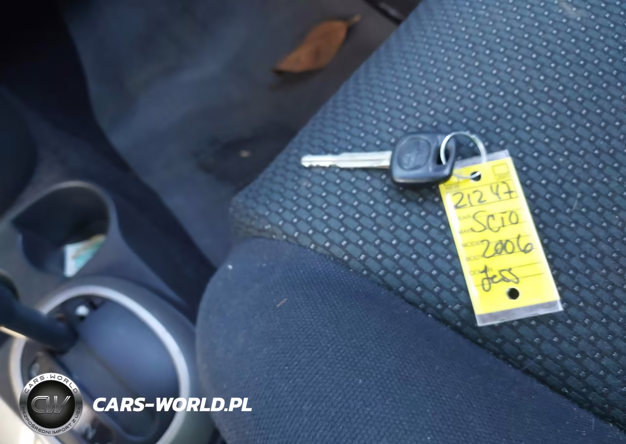 2006 Scion Xb VIN:JTLKT324864110639 - 11