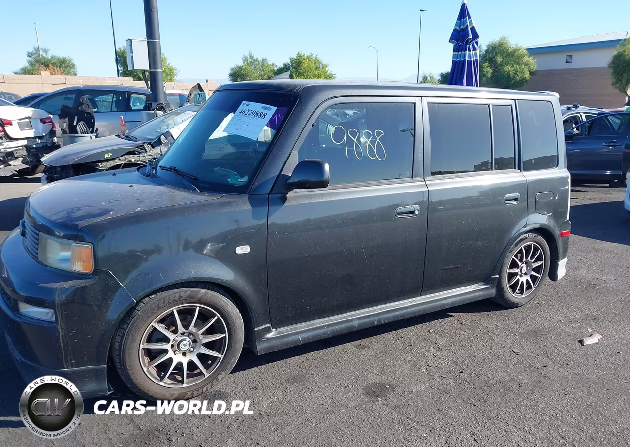 2006 Scion Xb VIN:JTLKT324864110639 - 2