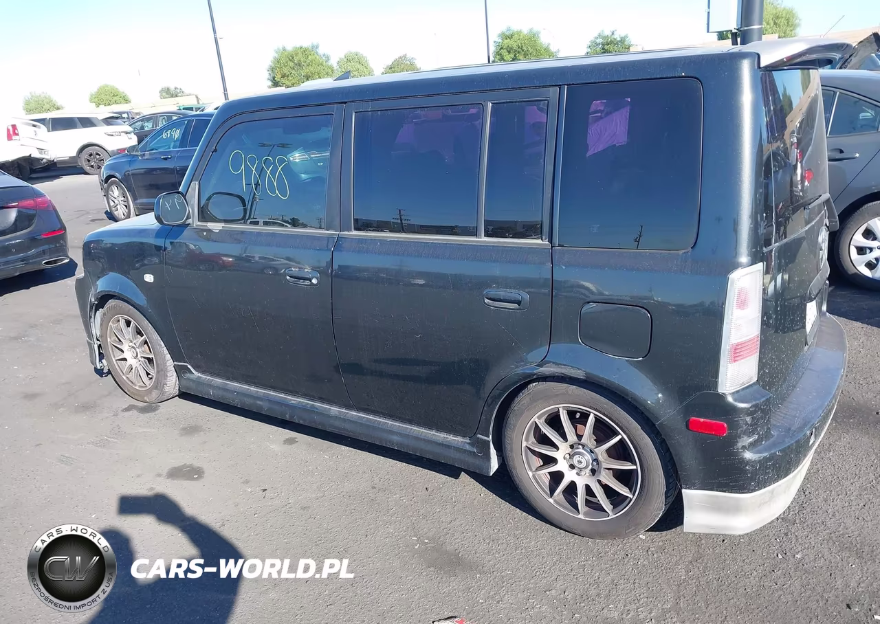 2006 Scion Xb VIN:JTLKT324864110639 - 3