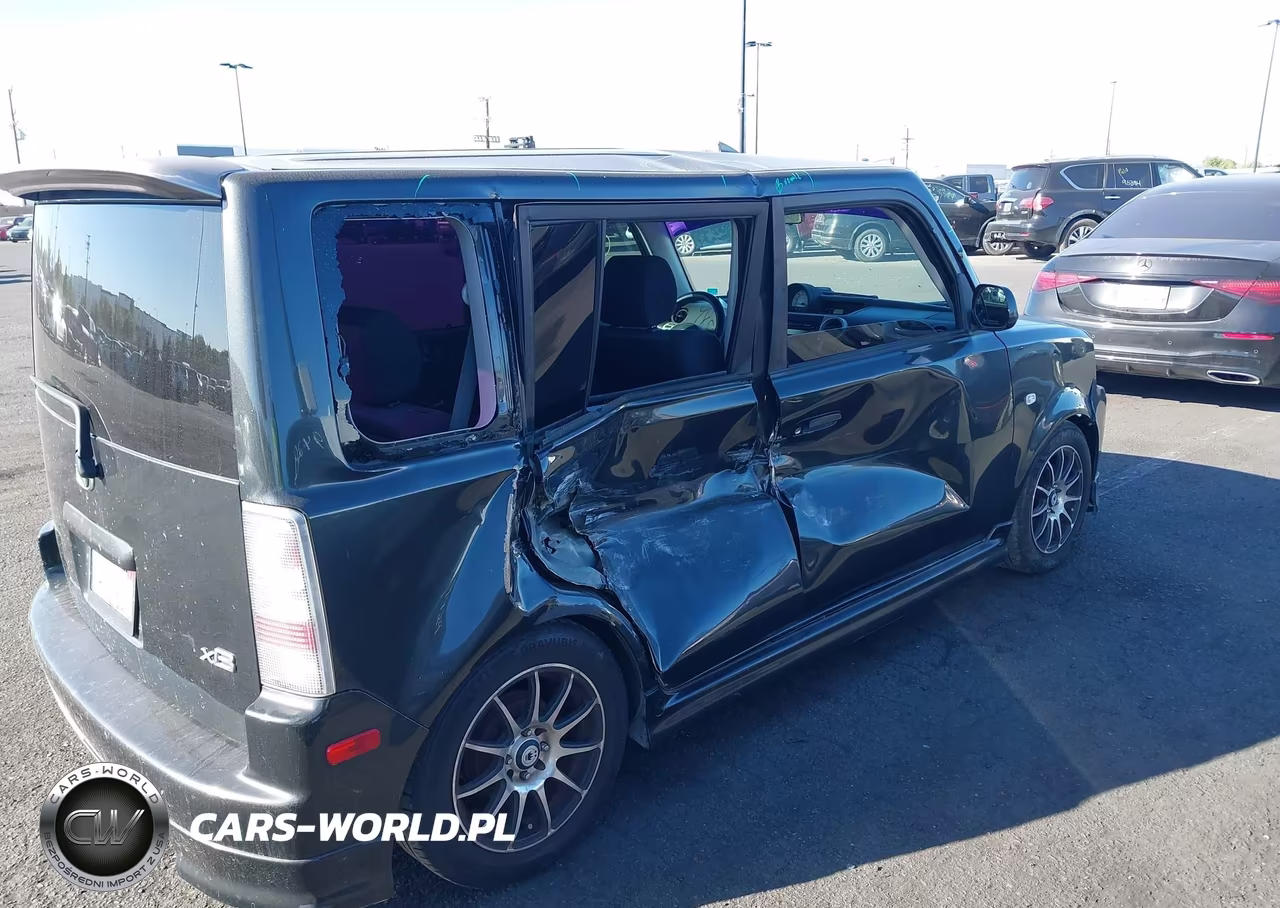 2006 Scion Xb VIN:JTLKT324864110639 - 4
