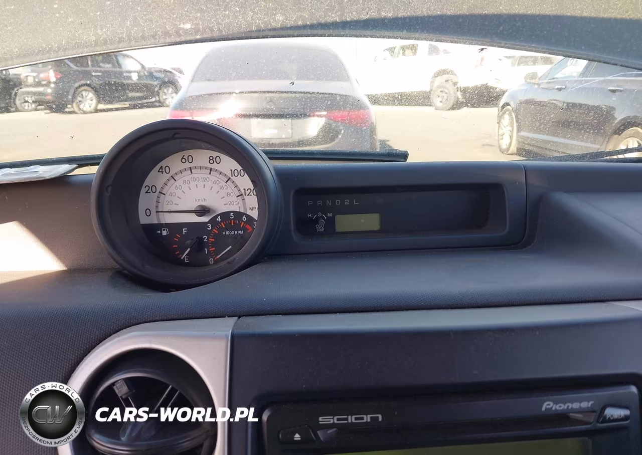 2006 Scion Xb VIN:JTLKT324864110639 - 7