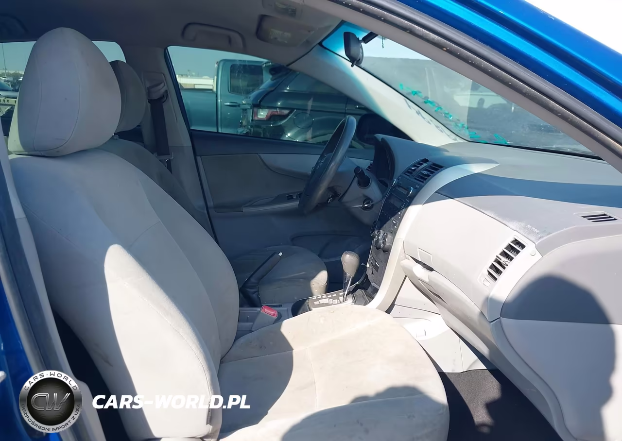 2010 Toyota Corolla Le VIN:1NXBU4EE6AZ292963 - 5