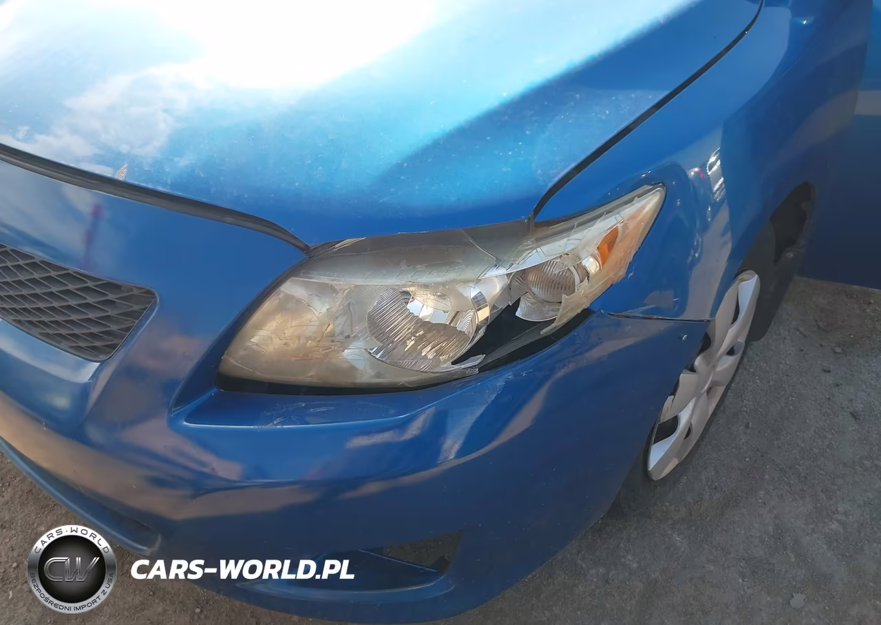 2010 Toyota Corolla Le VIN:1NXBU4EE6AZ292963 - 6