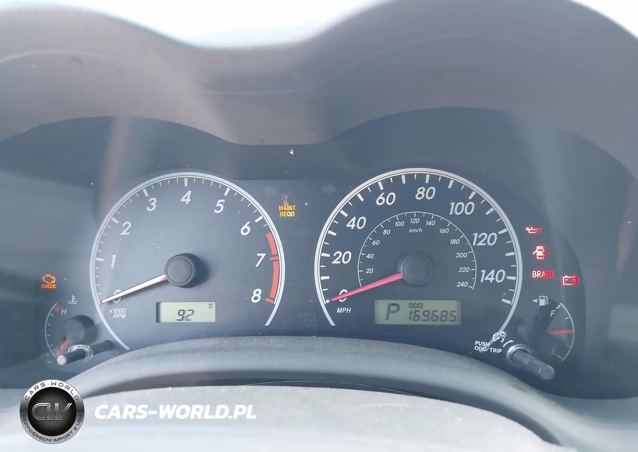 2010 Toyota Corolla Le VIN:1NXBU4EE6AZ292963 - 7
