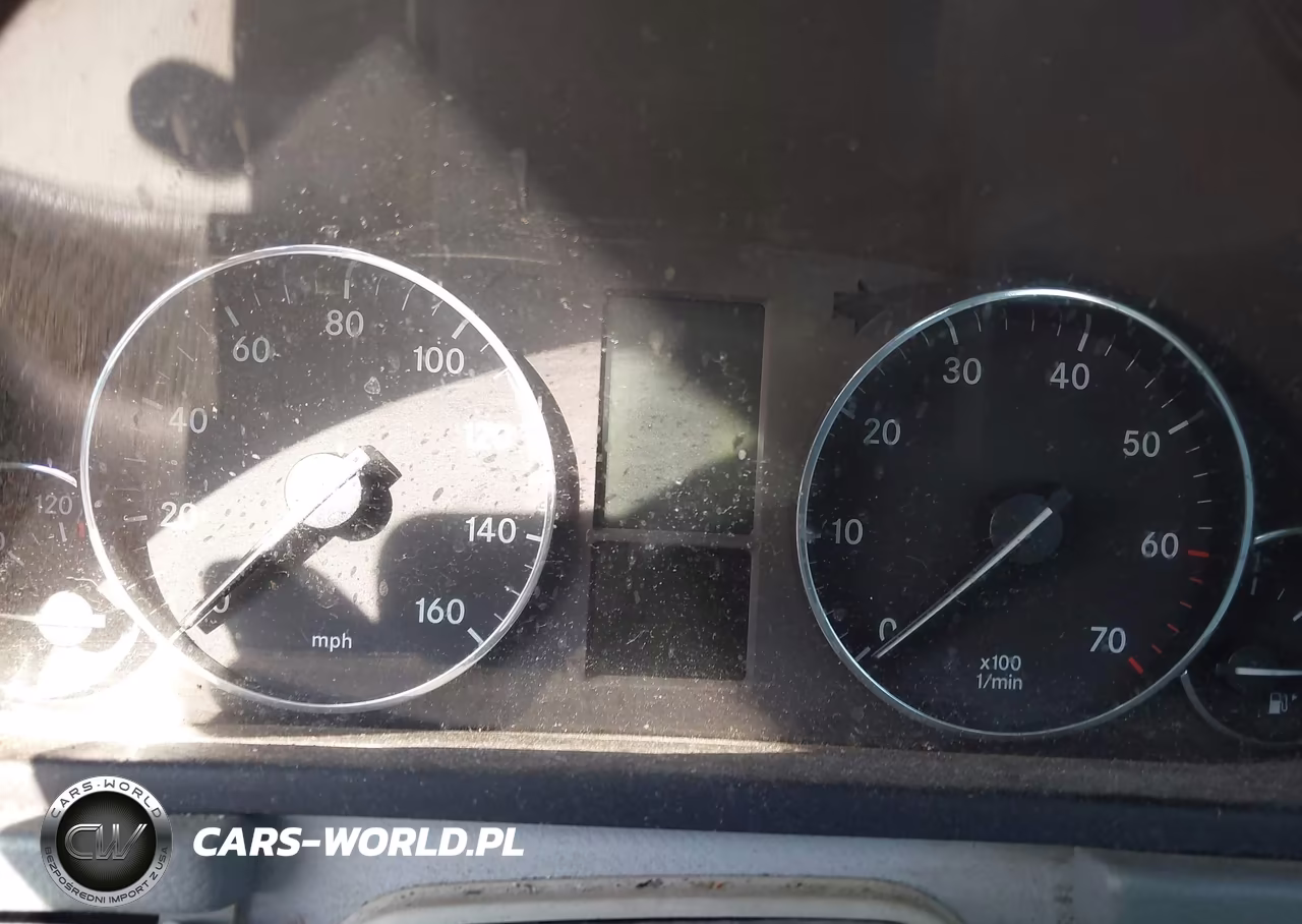 2005 Mercedes-Benz C 230 Kompressor Sport VIN:WDBRF40J05F667711 - 7