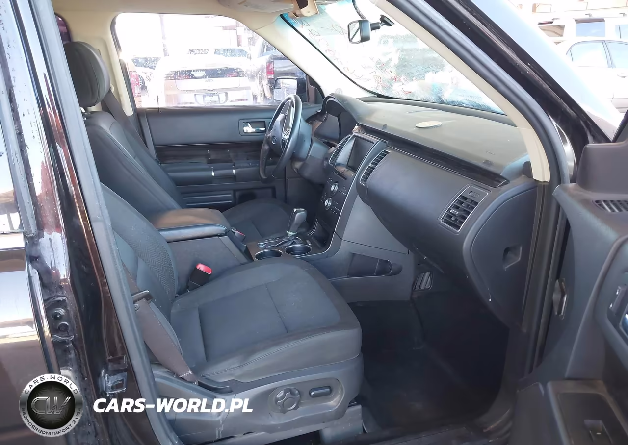 2013 Ford Flex Sel VIN:2FMGK5C86DBD18213 - 5