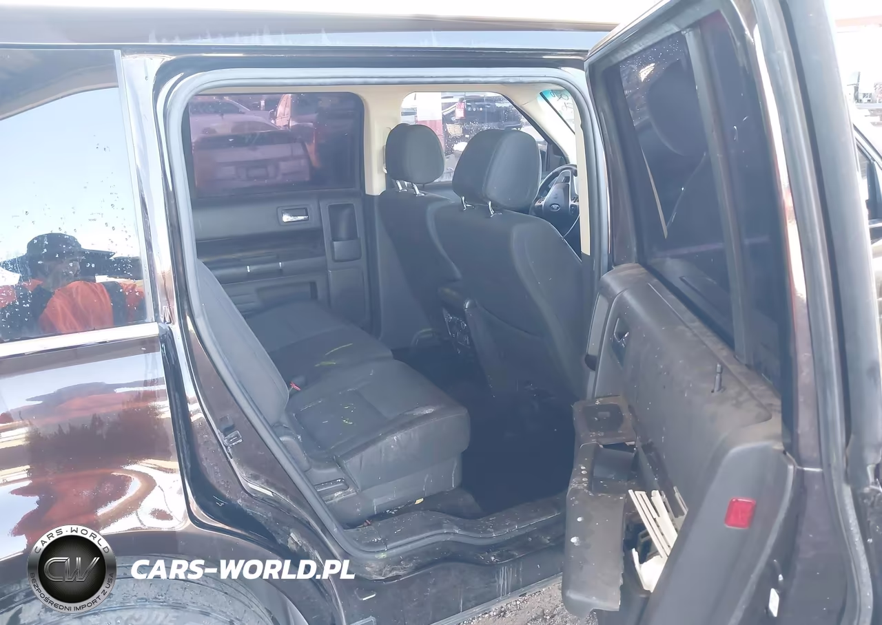 2013 Ford Flex Sel VIN:2FMGK5C86DBD18213 - 8