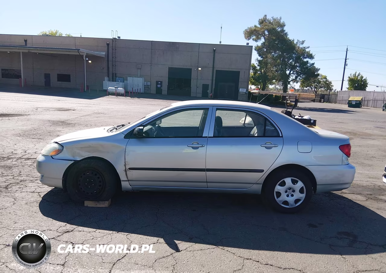 2003 Toyota Corolla Ce VIN:JTDBR32E830021031 - 14