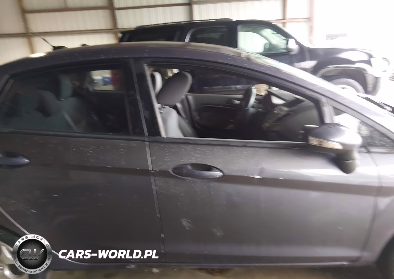 2012 Ford Fiesta Sel VIN:3FADP4CJ4CM106547 - 13