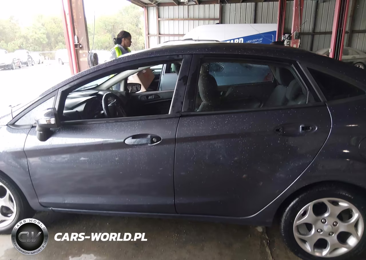 2012 Ford Fiesta Sel VIN:3FADP4CJ4CM106547 - 14