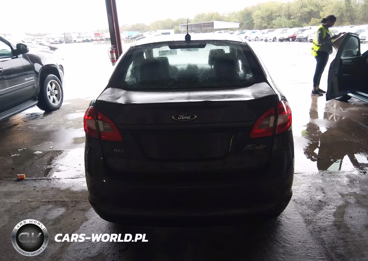 2012 Ford Fiesta Sel VIN:3FADP4CJ4CM106547 - 16