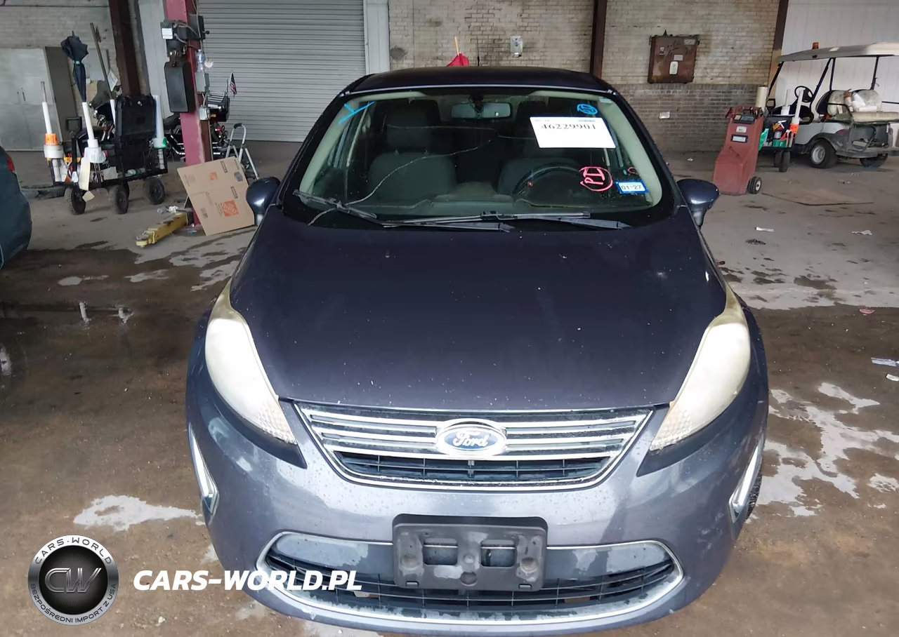2012 Ford Fiesta Sel VIN:3FADP4CJ4CM106547 - 6