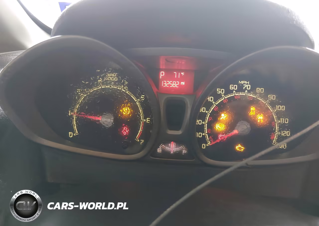 2012 Ford Fiesta Sel VIN:3FADP4CJ4CM106547 - 7