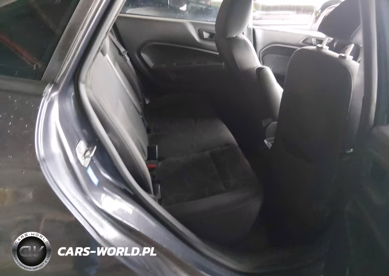 2012 Ford Fiesta Sel VIN:3FADP4CJ4CM106547 - 8