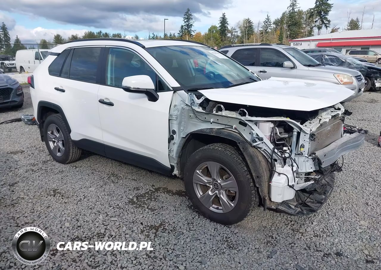 2023 Toyota Rav4 Xle