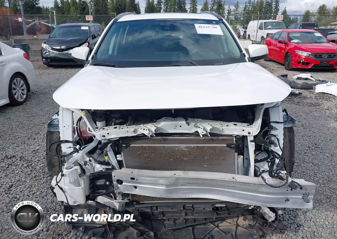 2023 Toyota Rav4 Xle VIN:2T3P1RFV7PC333614 - 13