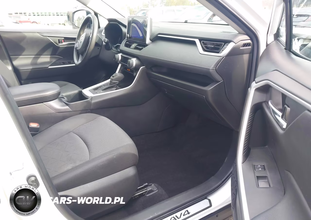 2023 Toyota Rav4 Xle VIN:2T3P1RFV7PC333614 - 18