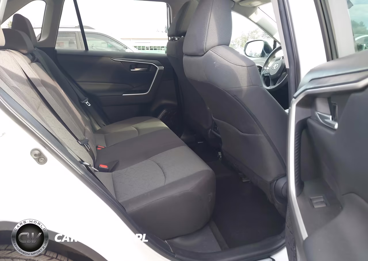 2023 Toyota Rav4 Xle VIN:2T3P1RFV7PC333614 - 19