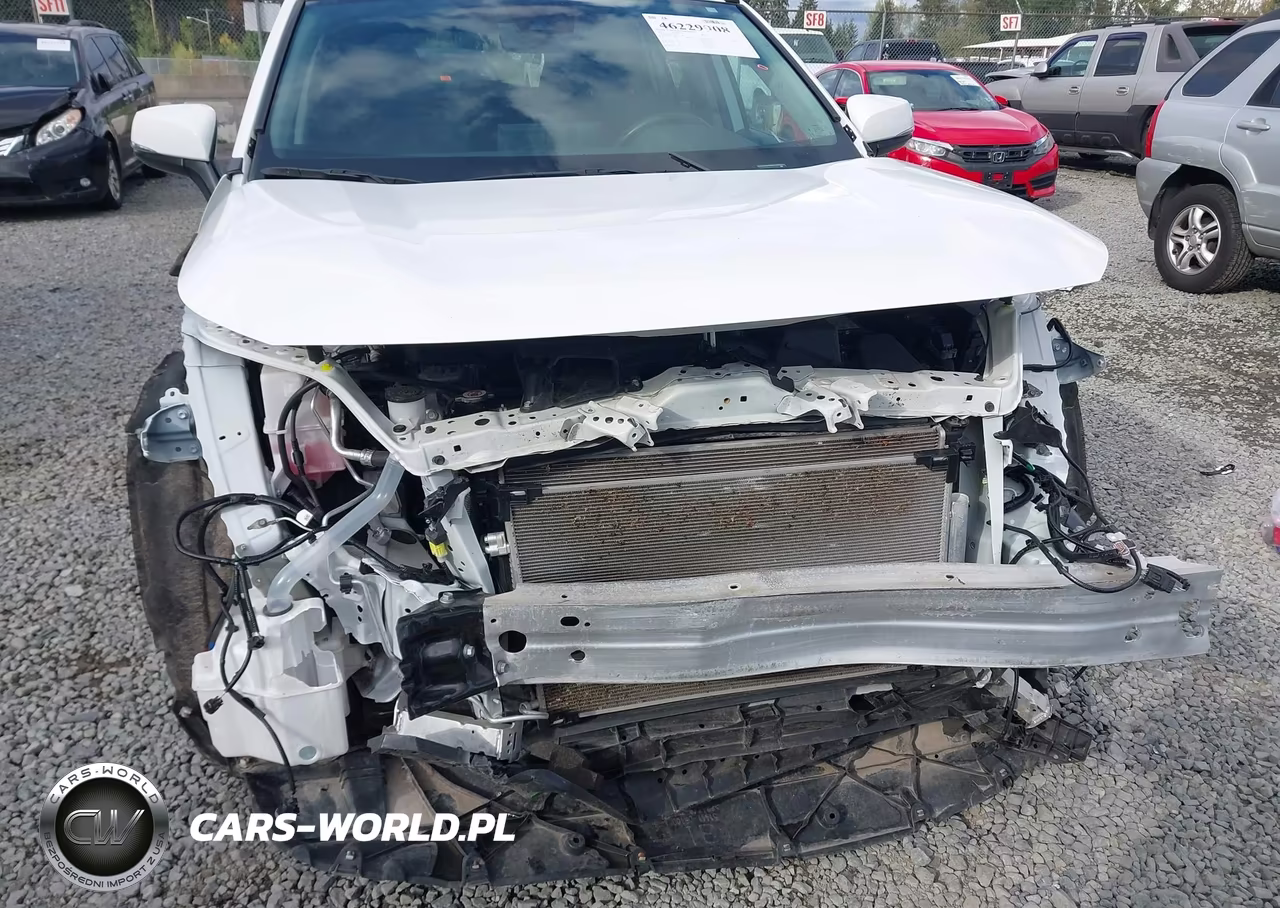 2023 Toyota Rav4 Xle VIN:2T3P1RFV7PC333614 - 6