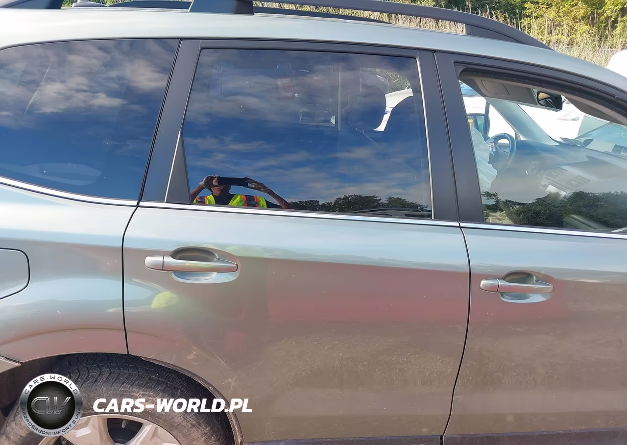 2014 Subaru Forester 2.5I Limited VIN:JF2SJAJC5EH512450 - 8