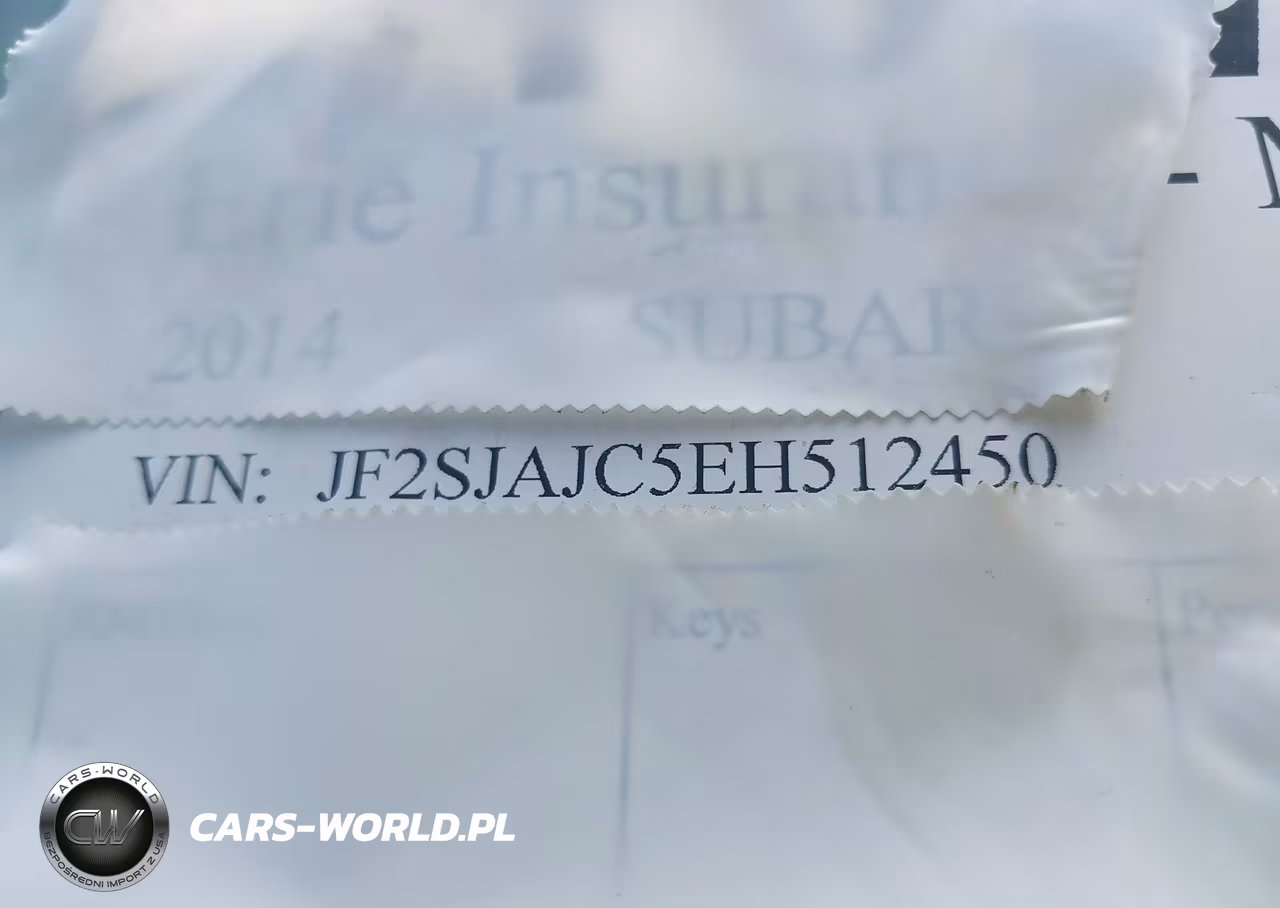 2014 Subaru Forester 2.5I Limited VIN:JF2SJAJC5EH512450 - 9