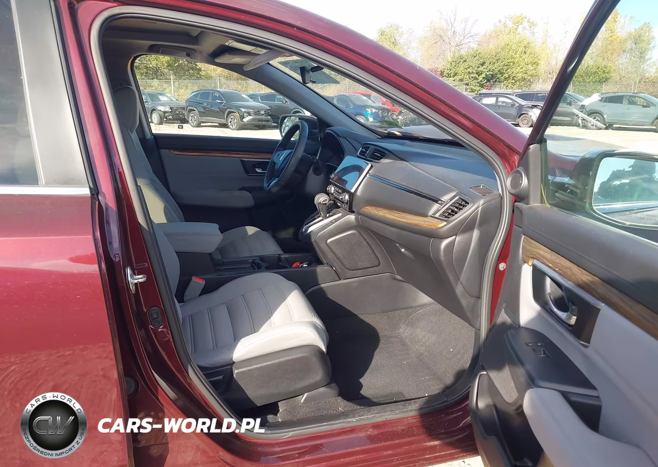 2018 Honda Cr-V Ex VIN:5J6RW2H56JL017963 - 5