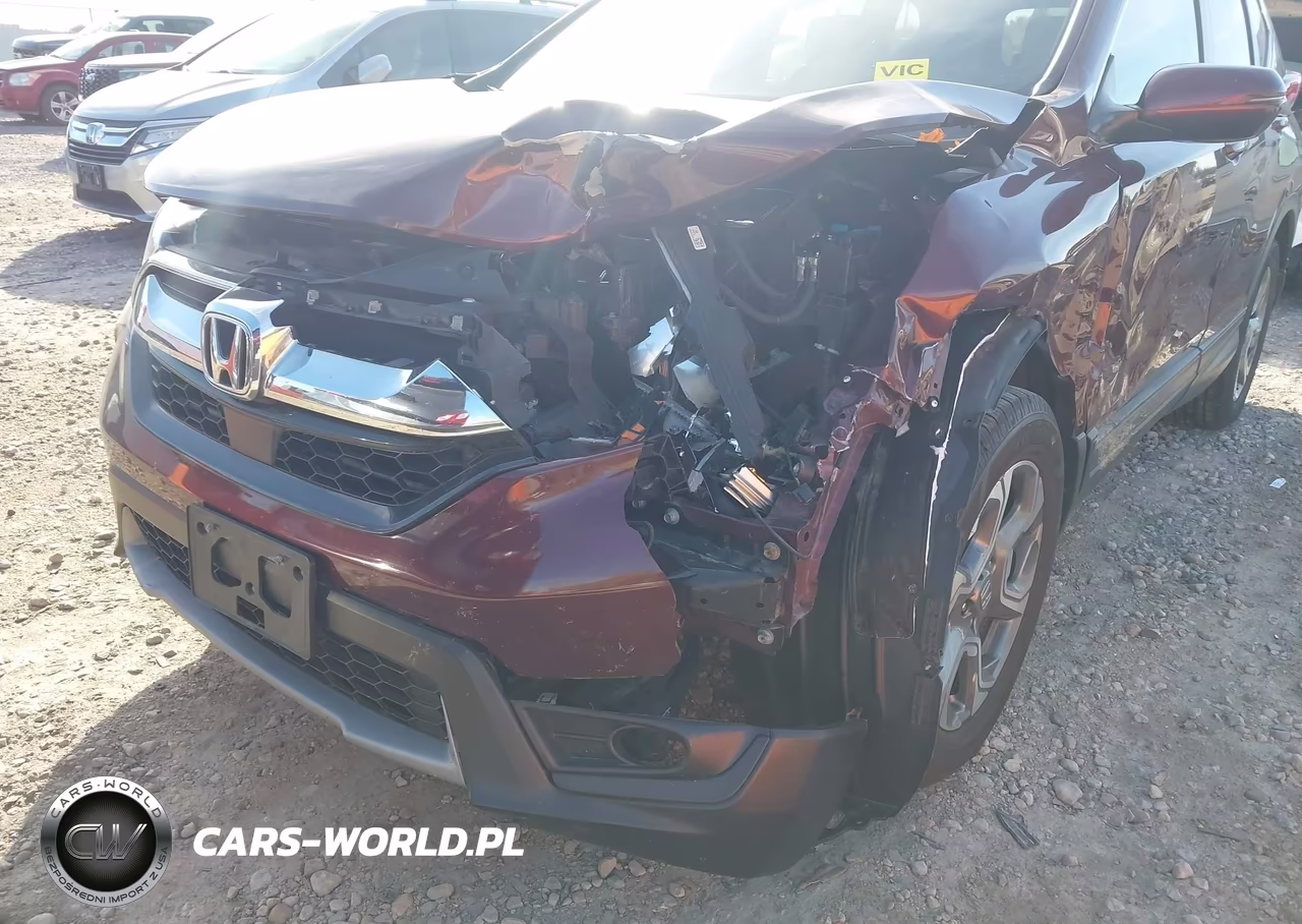 2018 Honda Cr-V Ex VIN:5J6RW2H56JL017963 - 6