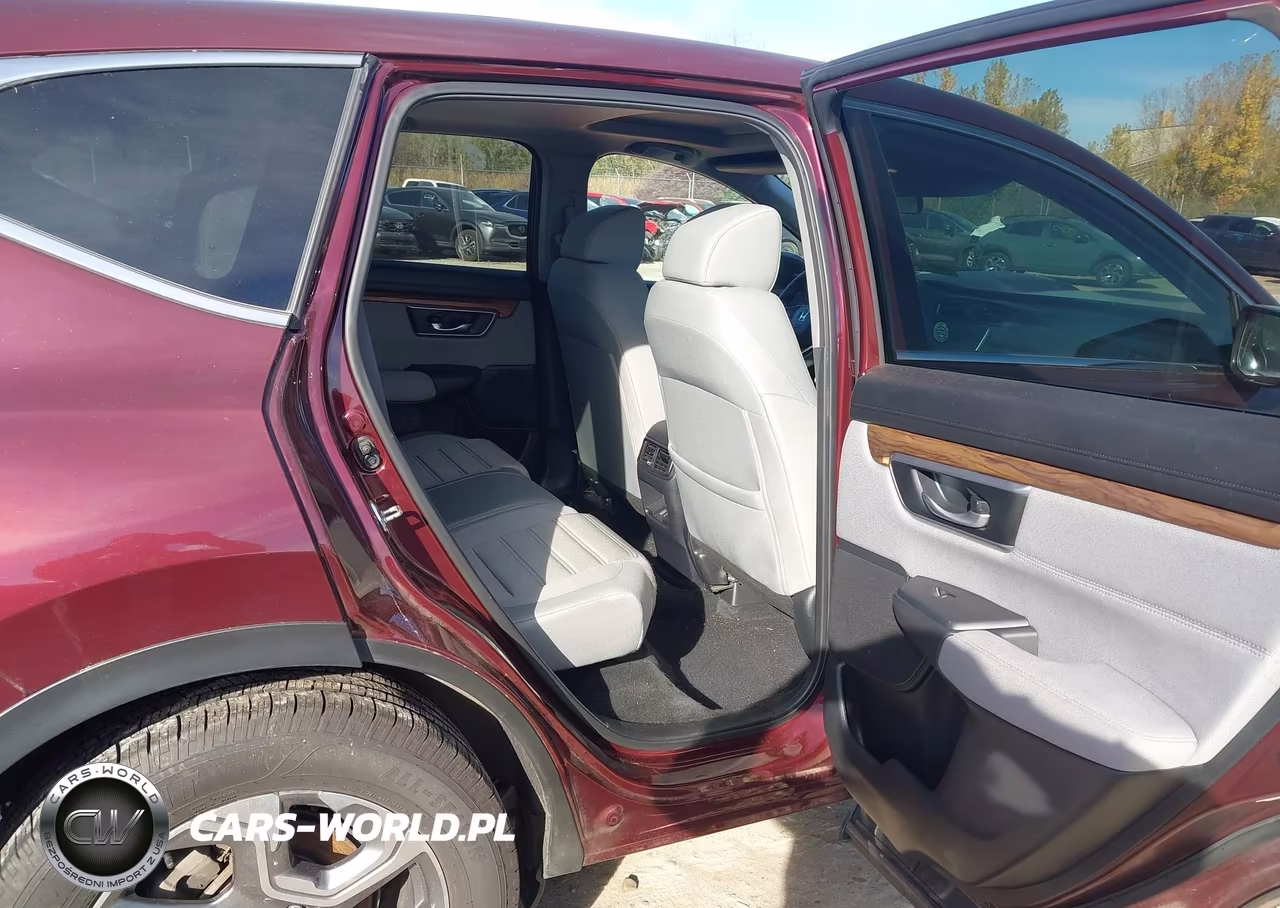 2018 Honda Cr-V Ex VIN:5J6RW2H56JL017963 - 8