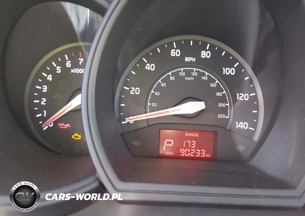 2016 Kia Rio Lx VIN:KNADM4A37G6685527 - 15