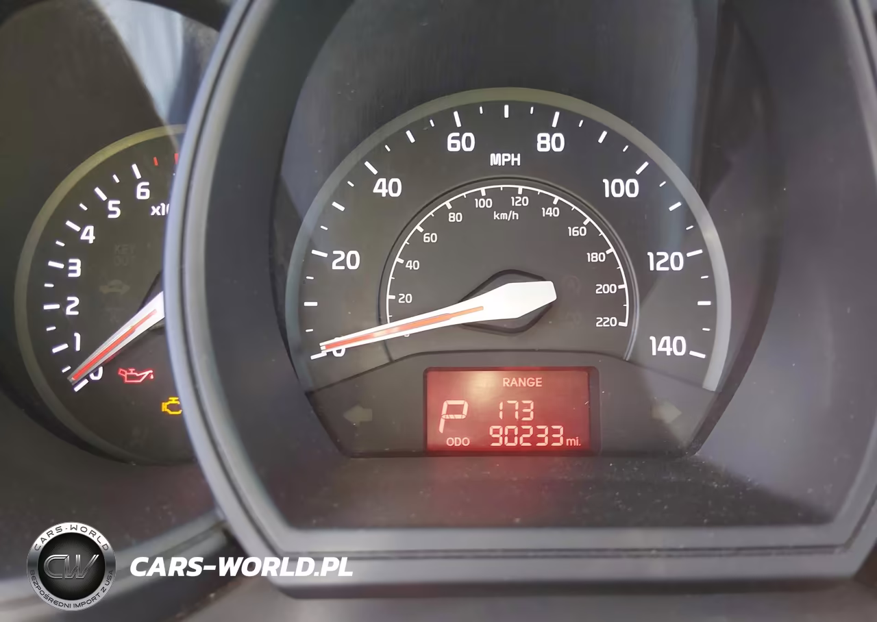 2016 Kia Rio Lx VIN:KNADM4A37G6685527 - 7