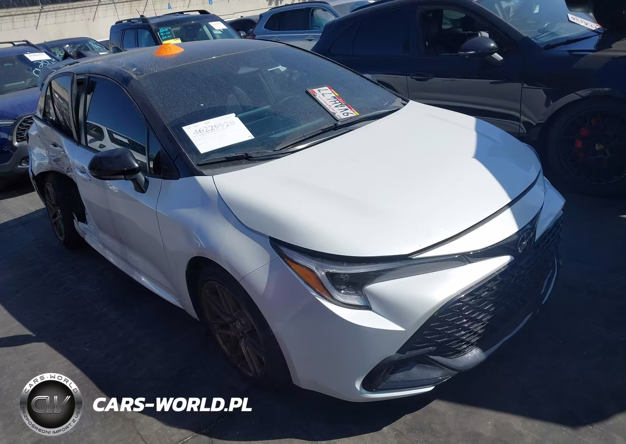 2025 Toyota Corolla Nightshade Edition