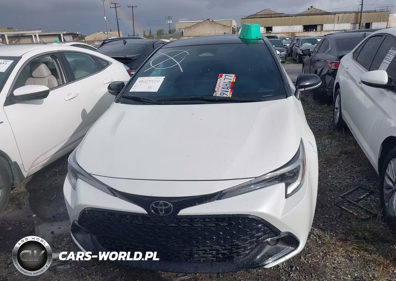2025 Toyota Corolla Nightshade Edition VIN:JTND4MBE3S3251159 - 13