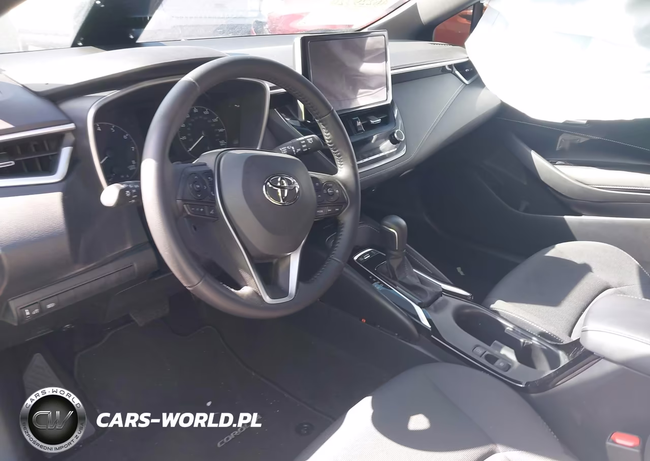 2025 Toyota Corolla Nightshade Edition VIN:JTND4MBE3S3251159 - 20
