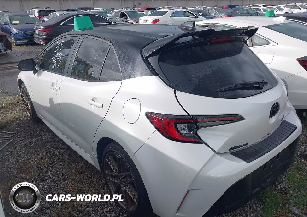 2025 Toyota Corolla Nightshade Edition VIN:JTND4MBE3S3251159 - 3