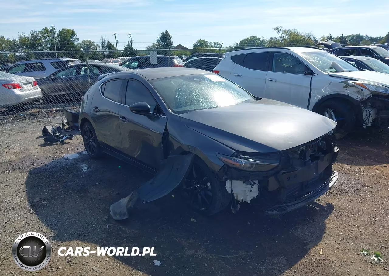 2022 Mazda Mazda3 2.5 Turbo Premium Plus