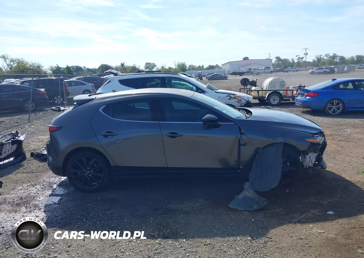 2022 Mazda Mazda3 2.5 Turbo Premium Plus VIN:JM1BPBNY0N1519159 - 14