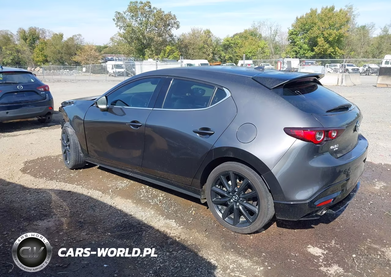 2022 Mazda Mazda3 2.5 Turbo Premium Plus VIN:JM1BPBNY0N1519159 - 15